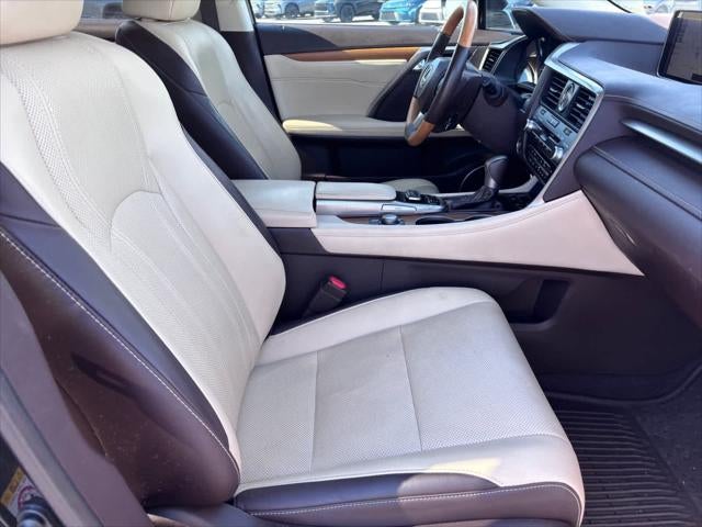 Lexus RX 350 2018 RX 350