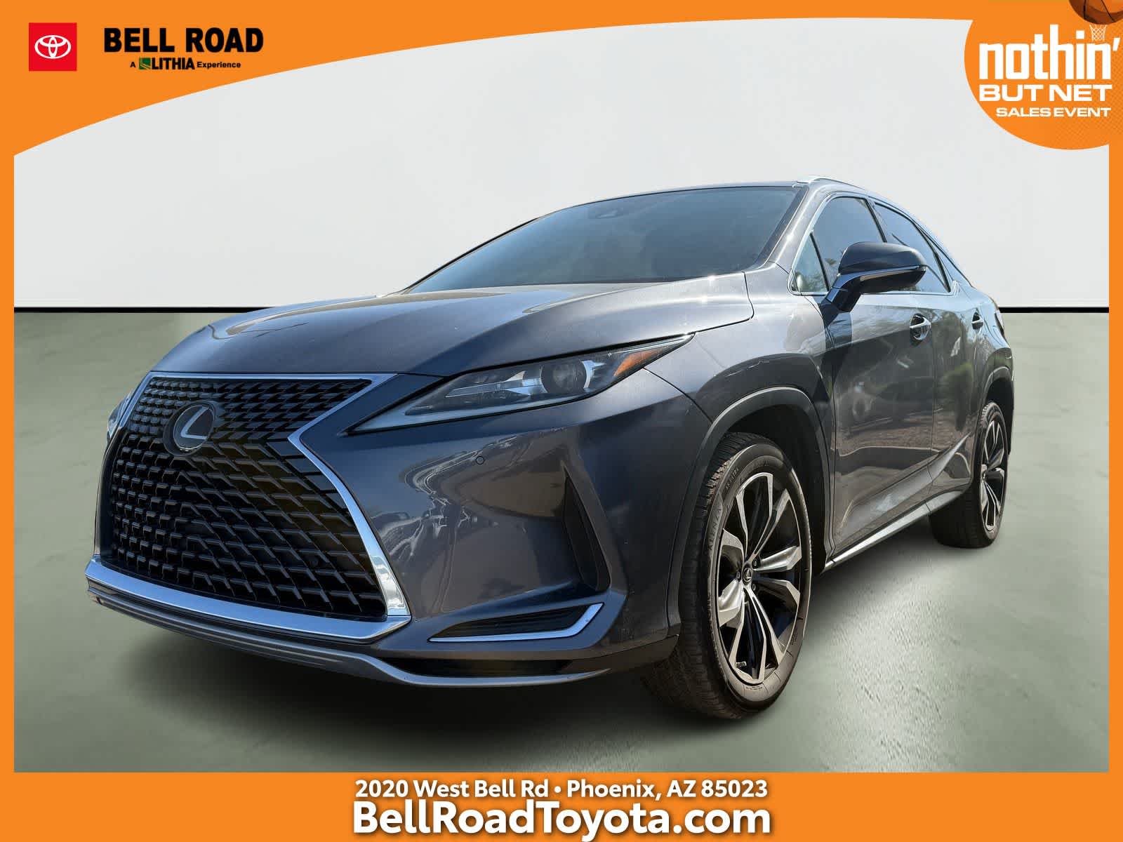 Lexus RX 350 2021 RX 350
