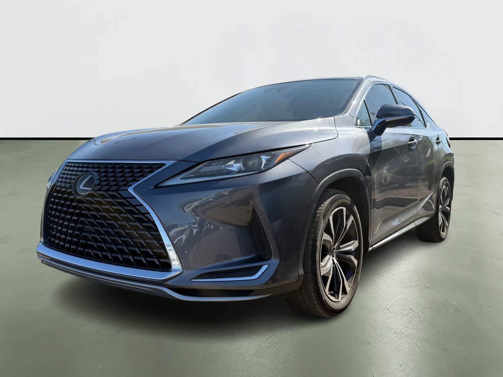 Lexus RX 350 2021 RX 350