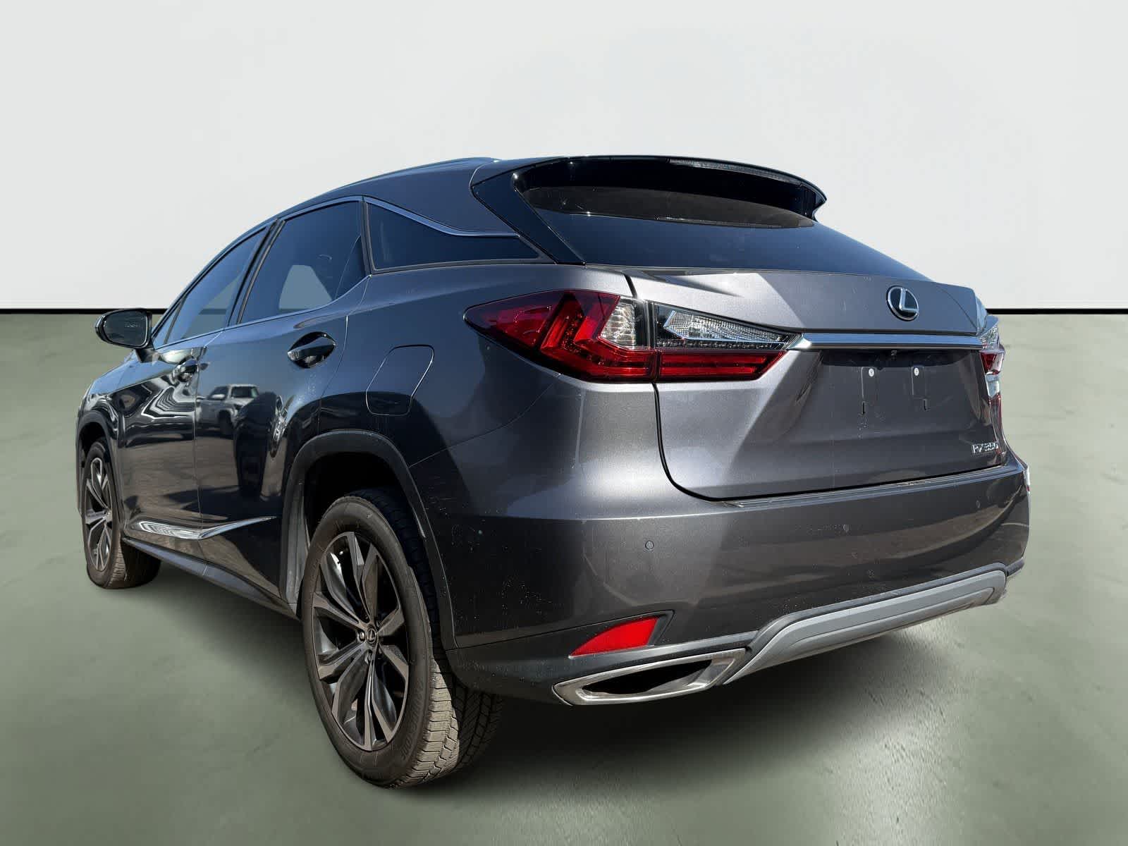 Lexus RX 350 2021 RX 350