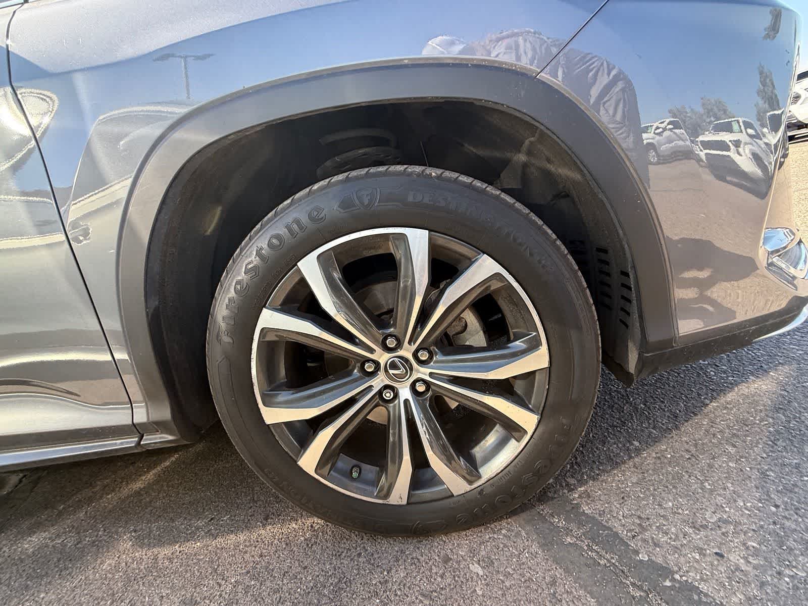 Lexus RX 350 2021 RX 350