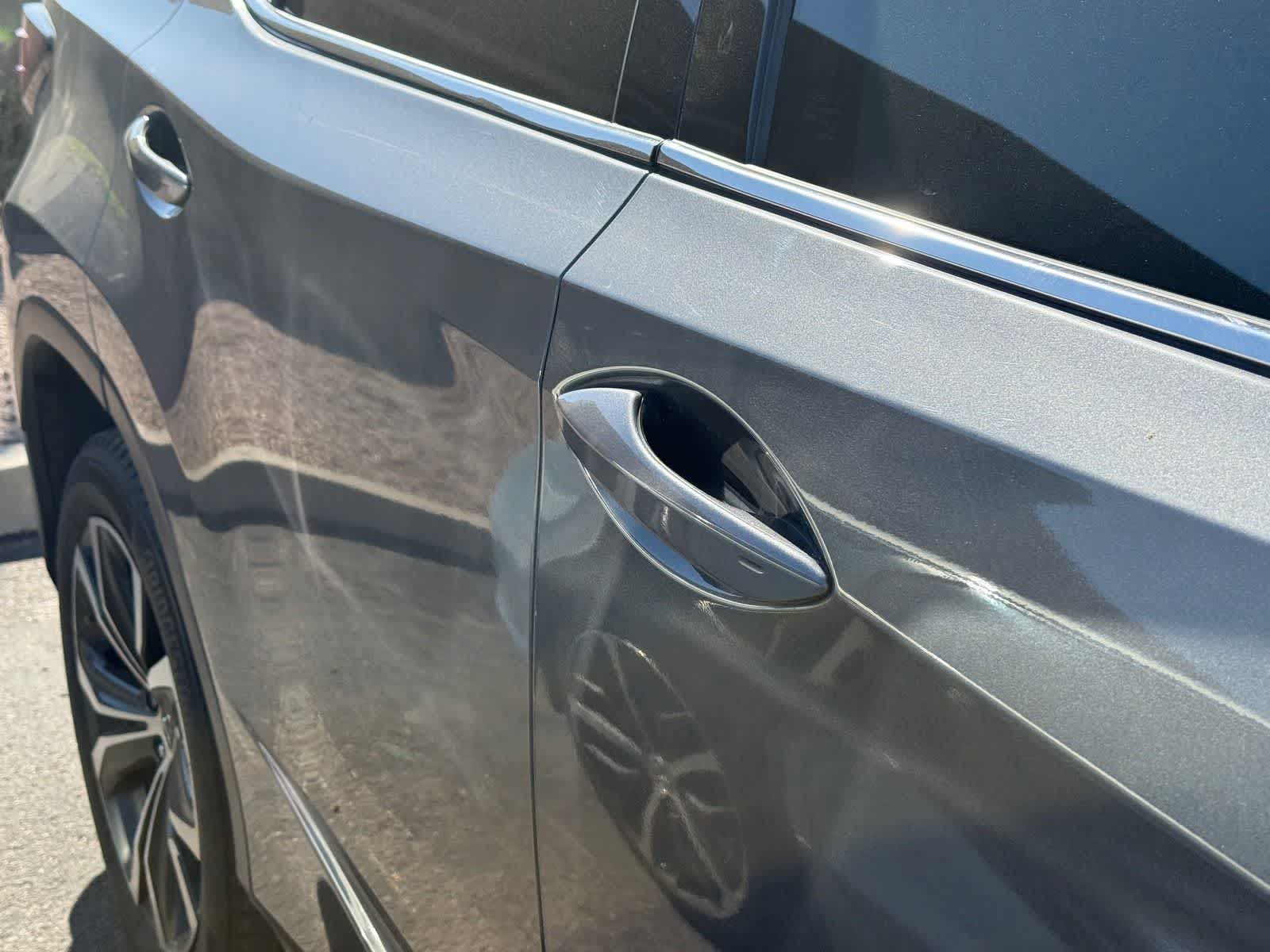 Lexus RX 350 2021 RX 350