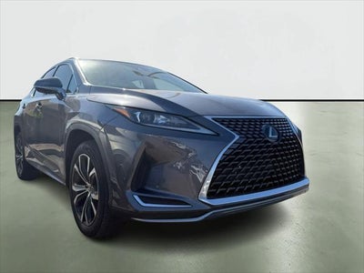 Lexus RX 350 2021 RX 350