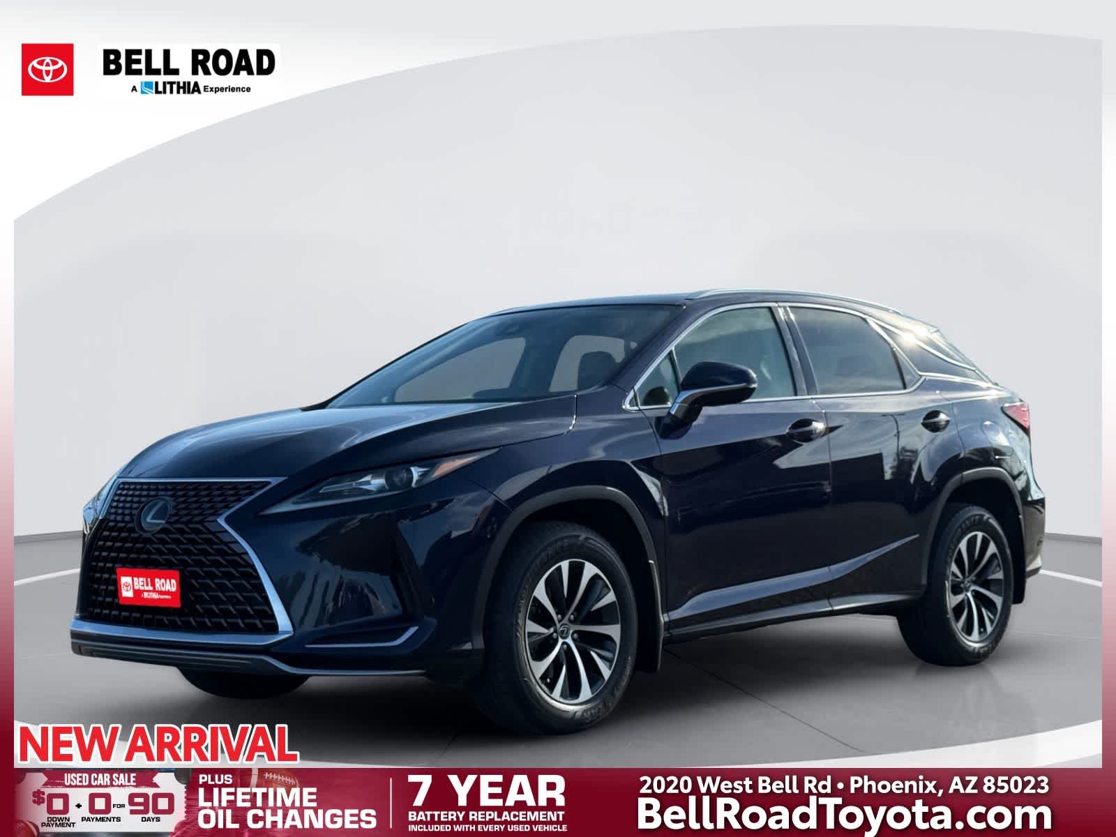 Lexus RX 350 2020 RX 350