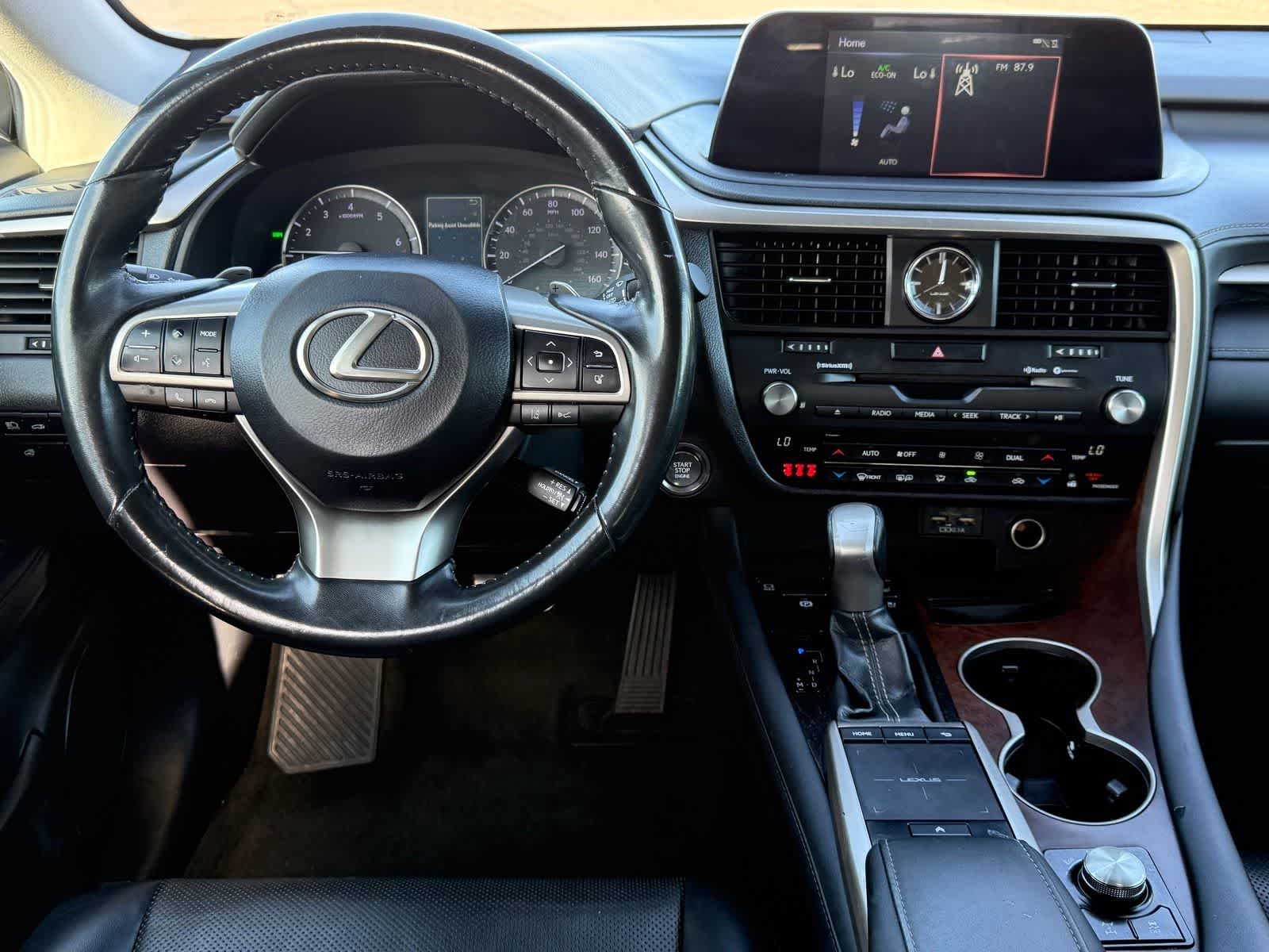 Lexus RX 350 2020 RX 350