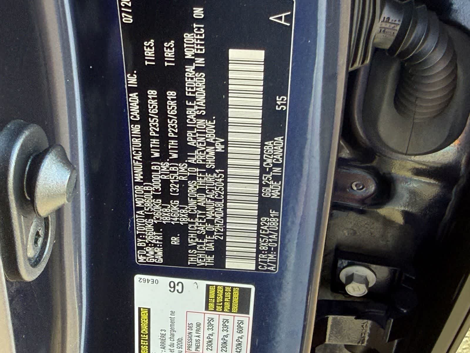 Lexus RX 350 2020 RX 350