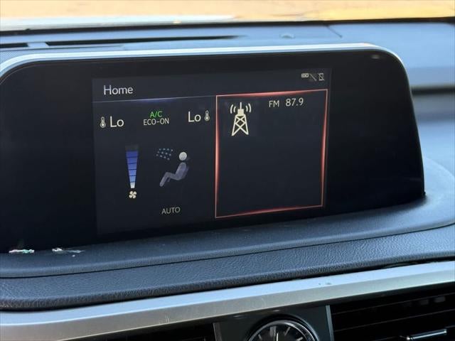 Lexus RX 350 2020 RX 350