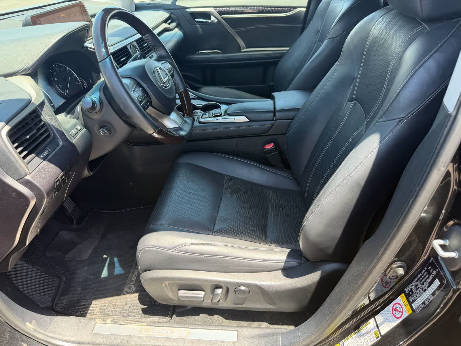Lexus RX 350 2017 RX 350