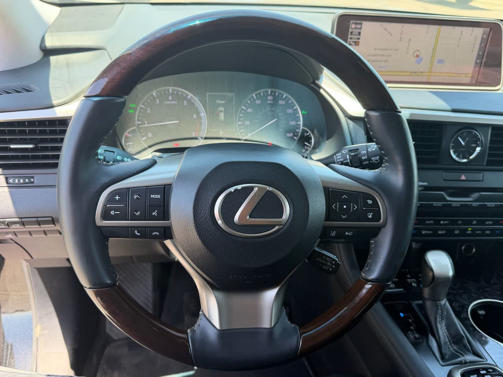Lexus RX 350 2017 RX 350