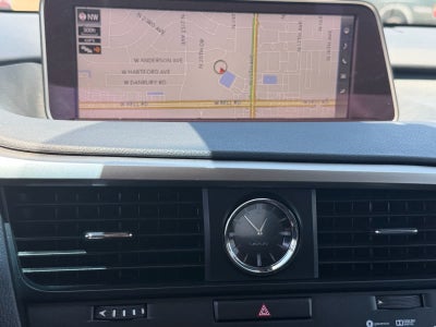 Lexus RX 350 2017 RX 350