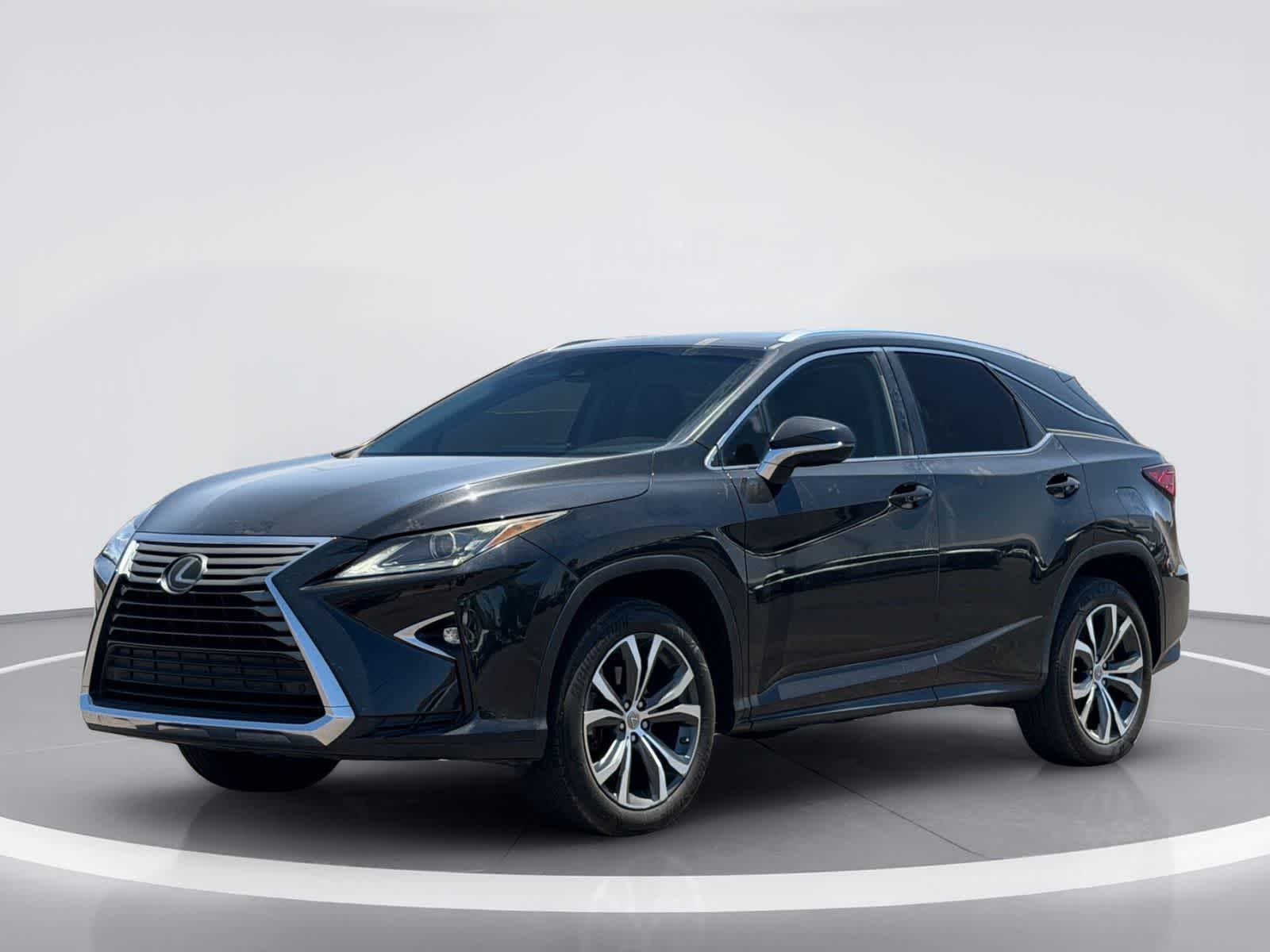 Lexus RX 350 2017 RX 350