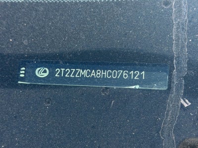 Lexus RX 350 2017 RX 350