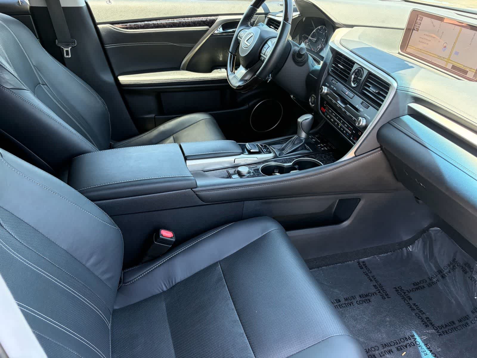 Lexus RX 350 2017 RX 350