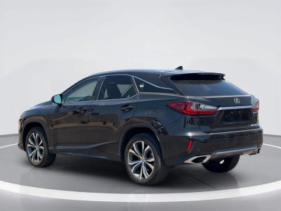 Lexus RX 350 2017 RX 350