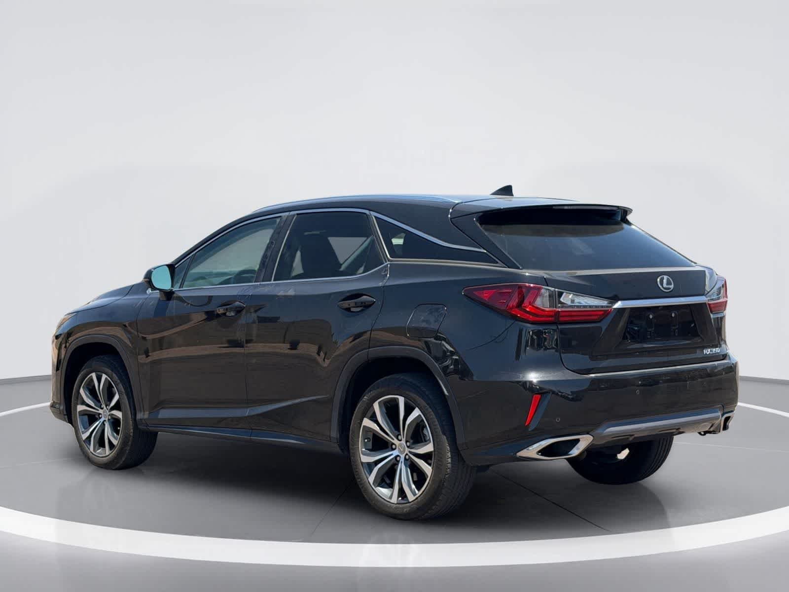 Lexus RX 350 2017 RX 350