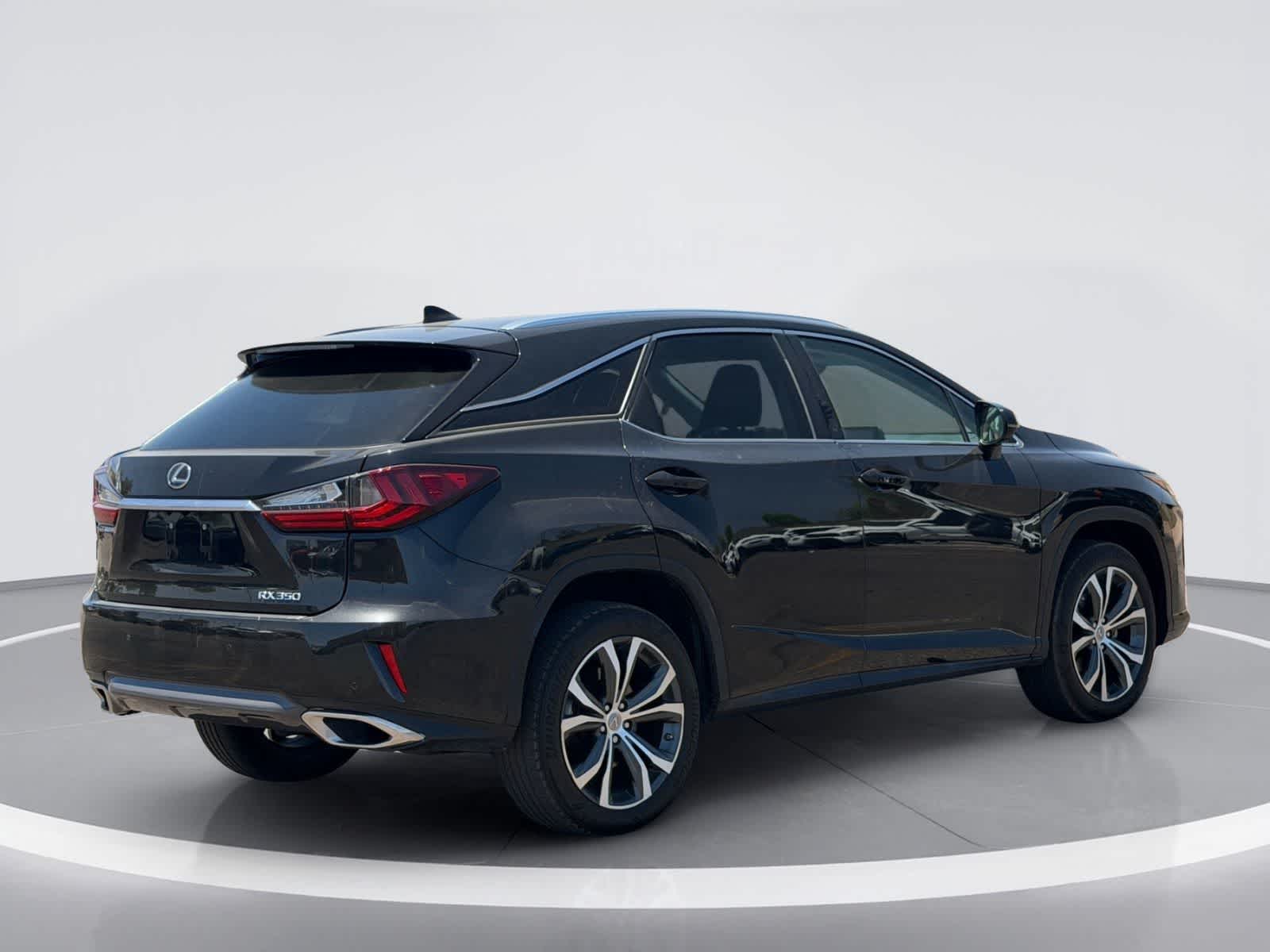 Lexus RX 350 2017 RX 350