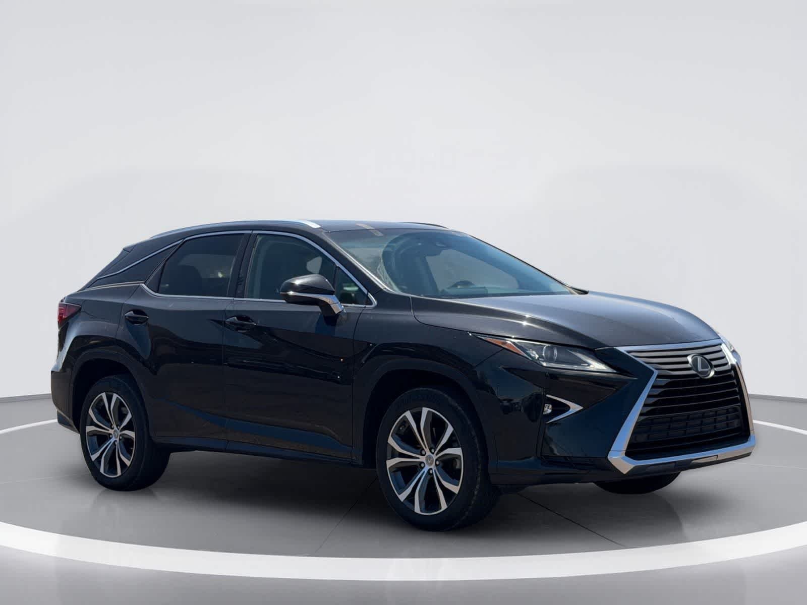 Lexus RX 350 2017 RX 350