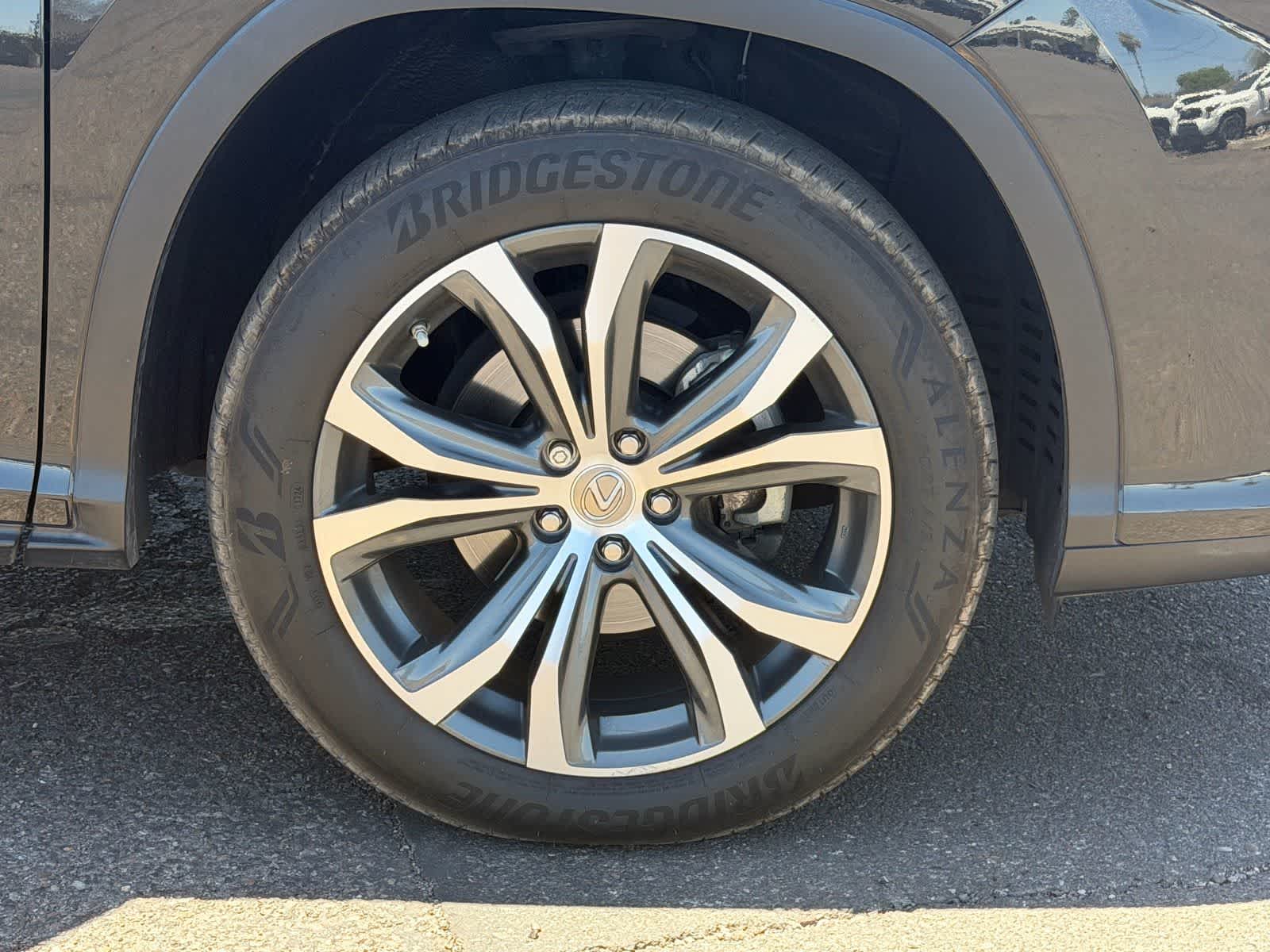 Lexus RX 350 2017 RX 350