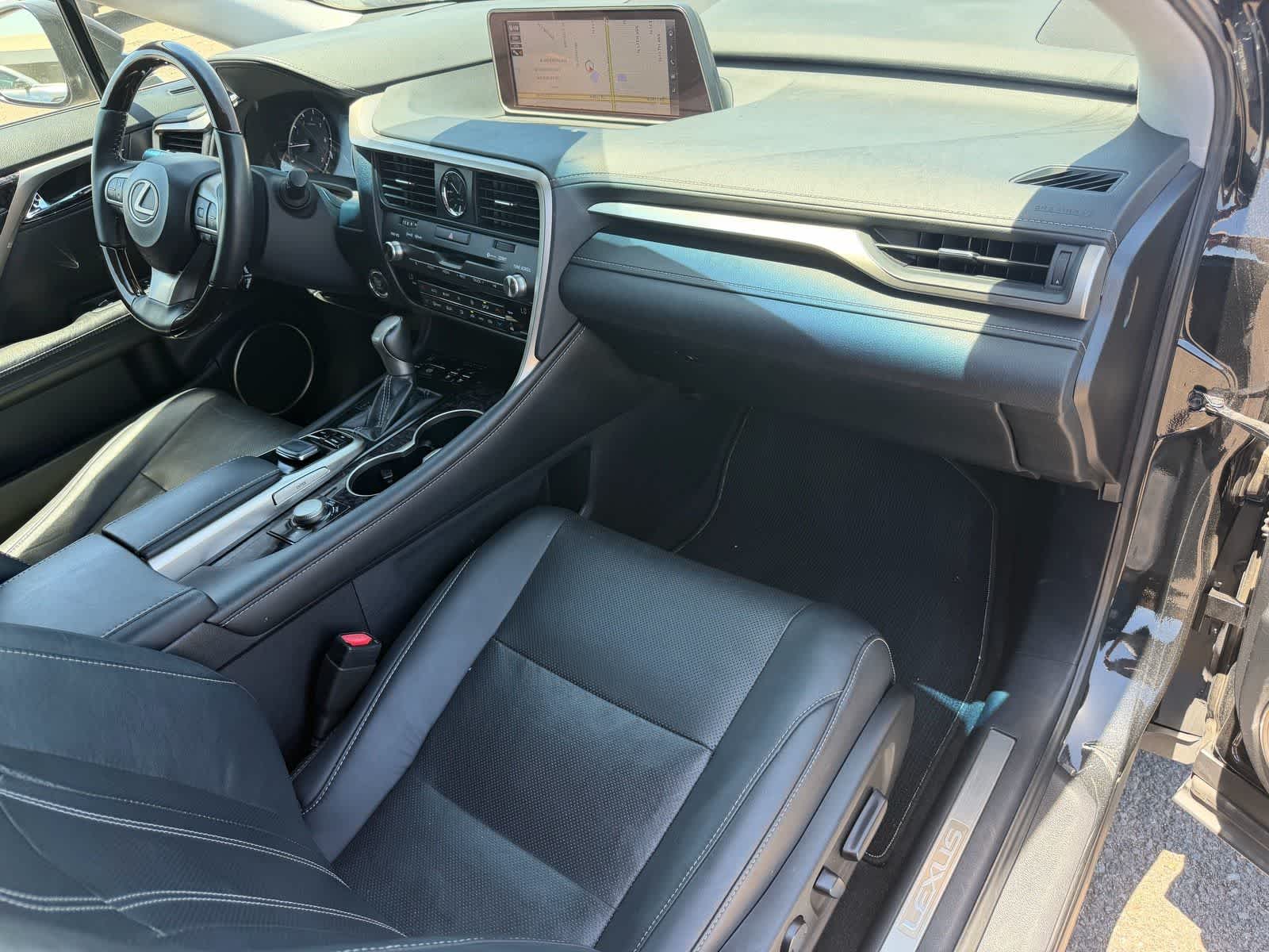 Lexus RX 350 2017 RX 350