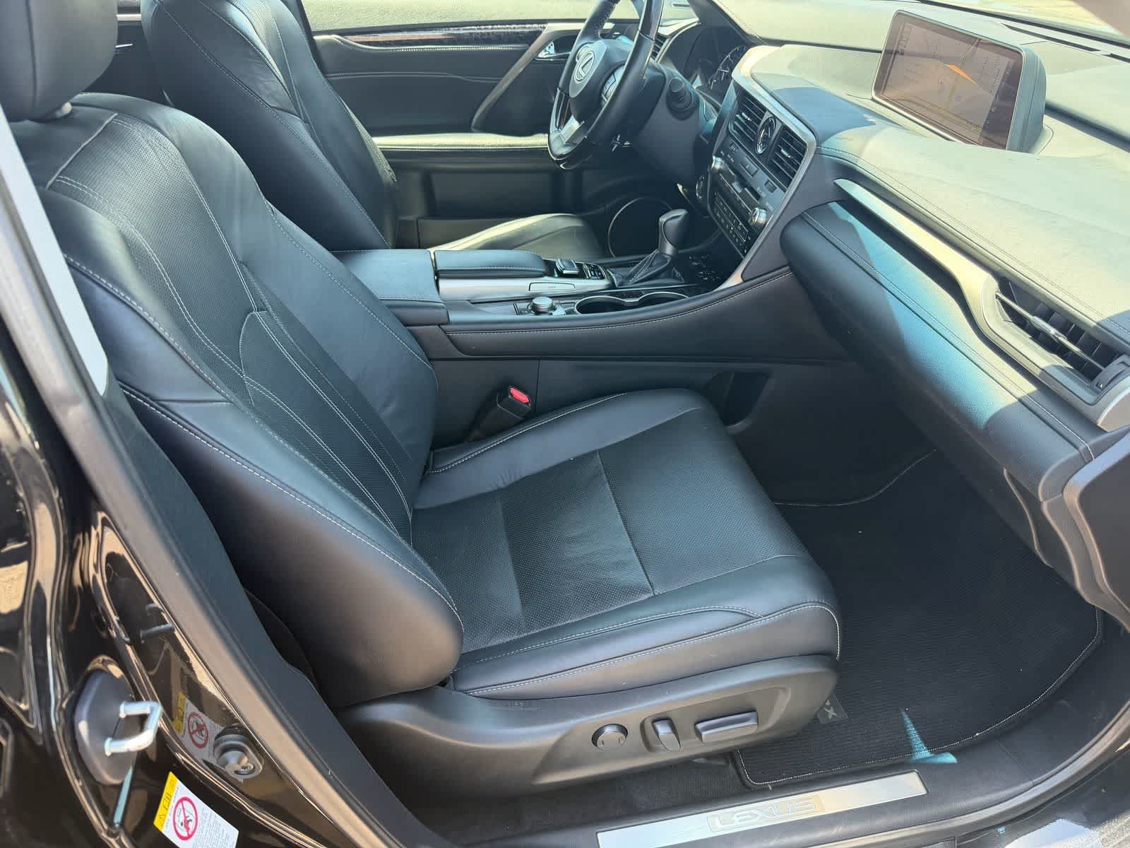 Lexus RX 350 2017 RX 350