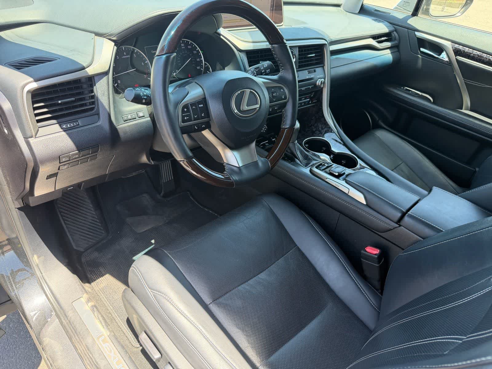 Lexus RX 350 2017 RX 350