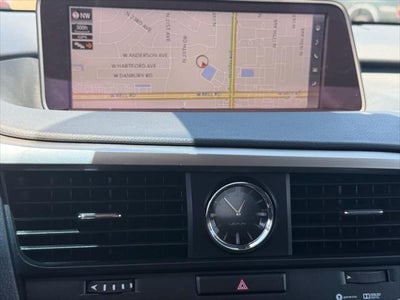 Lexus RX 350 2017 RX 350