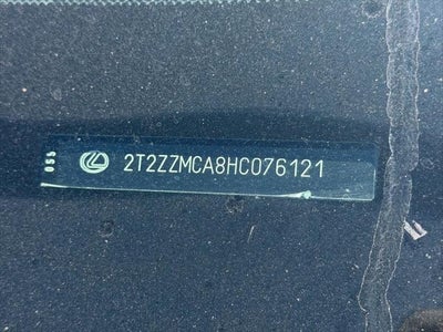 Lexus RX 350 2017 RX 350
