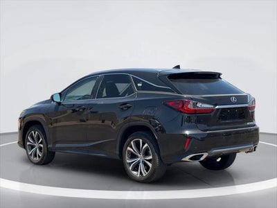 Lexus RX 350 2017 RX 350