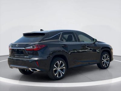 Lexus RX 350 2017 RX 350