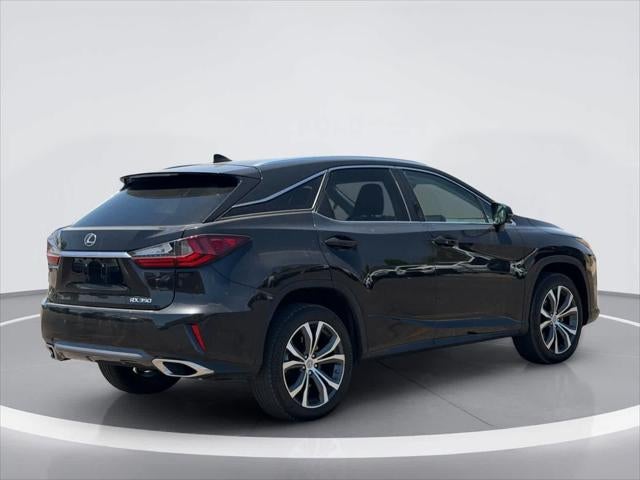 Lexus RX 350 2017 RX 350
