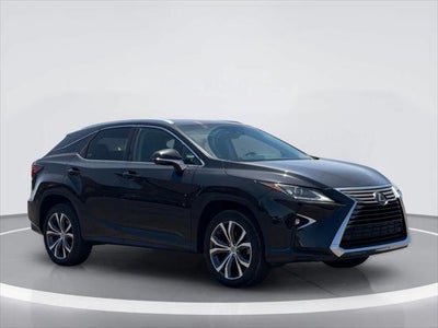 Lexus RX 350 2017 RX 350