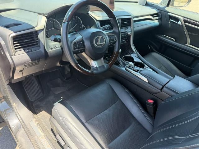 Lexus RX 350 2017 RX 350