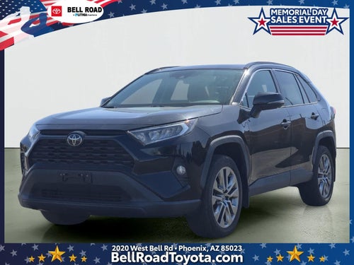 Toyota RAV4 XLE Premium 2020