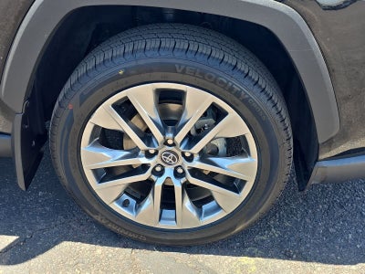 Toyota RAV4 XLE Premium 2020