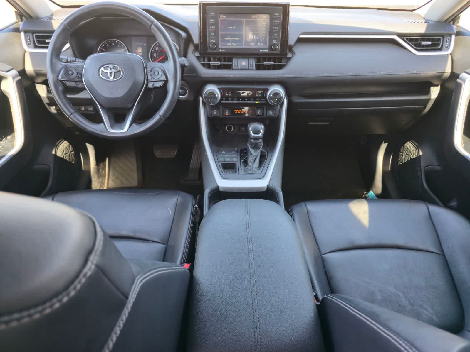 Toyota RAV4 XLE Premium 2020