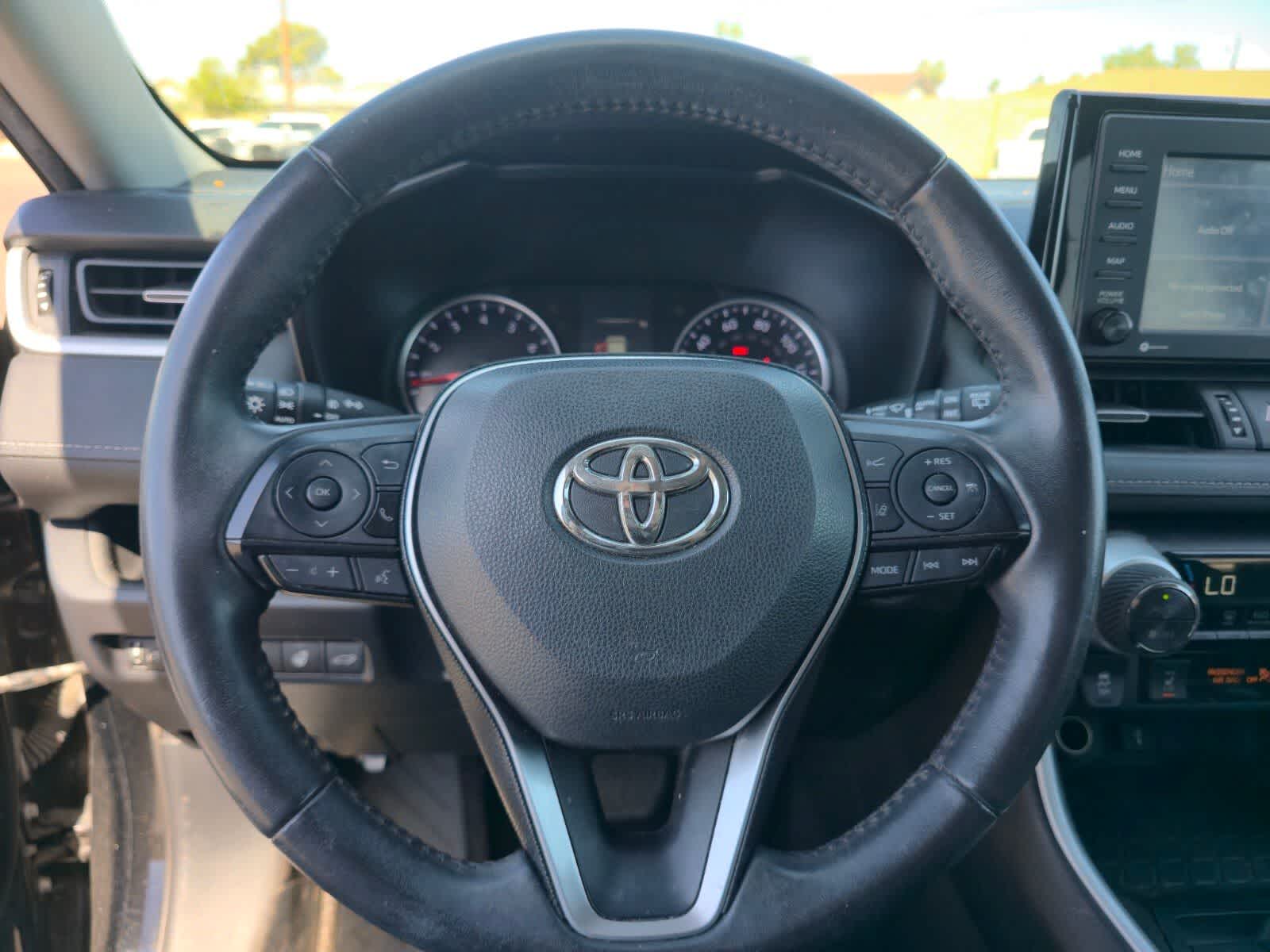 Toyota RAV4 XLE Premium 2020