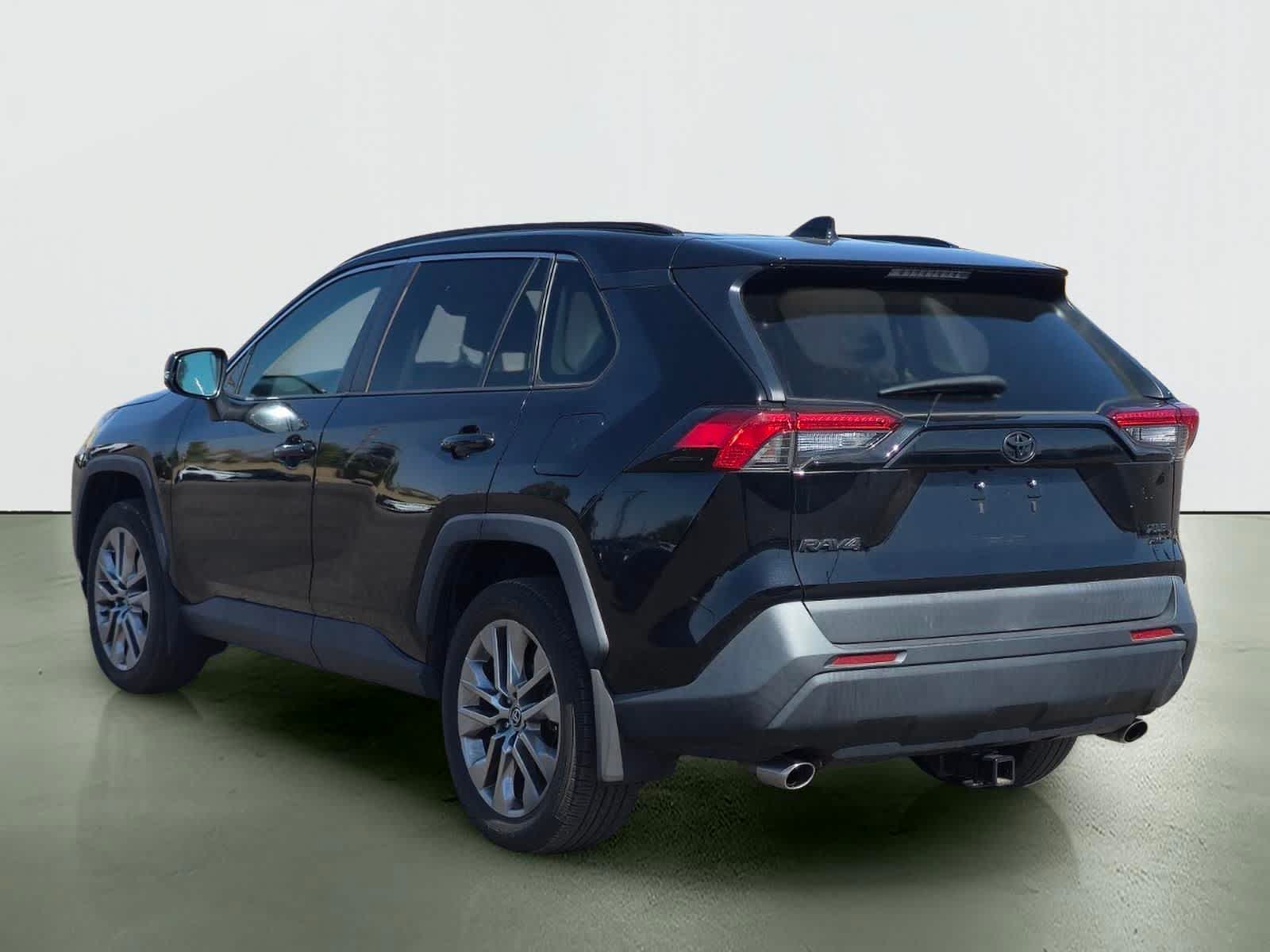 Toyota RAV4 XLE Premium 2020