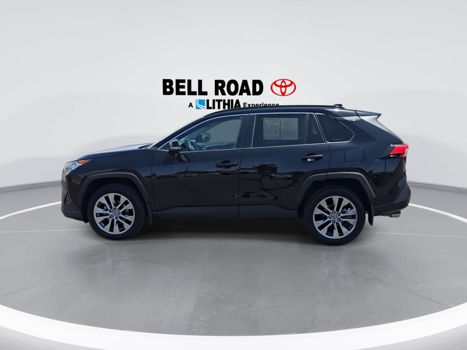 Toyota RAV4 XLE Premium 2020
