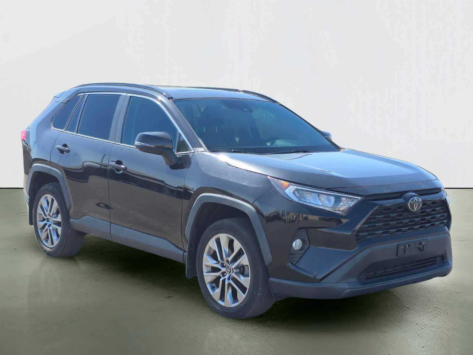 Toyota RAV4 XLE Premium 2020