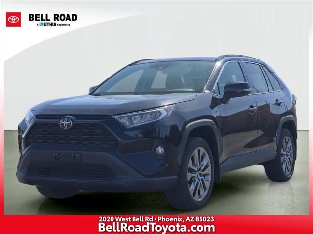 Toyota RAV4 XLE Premium 2020