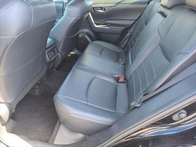 Toyota RAV4 XLE Premium 2020