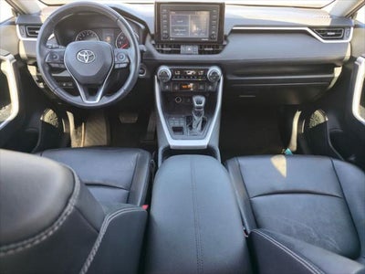 Toyota RAV4 XLE Premium 2020