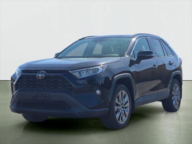 Toyota RAV4 XLE Premium 2020