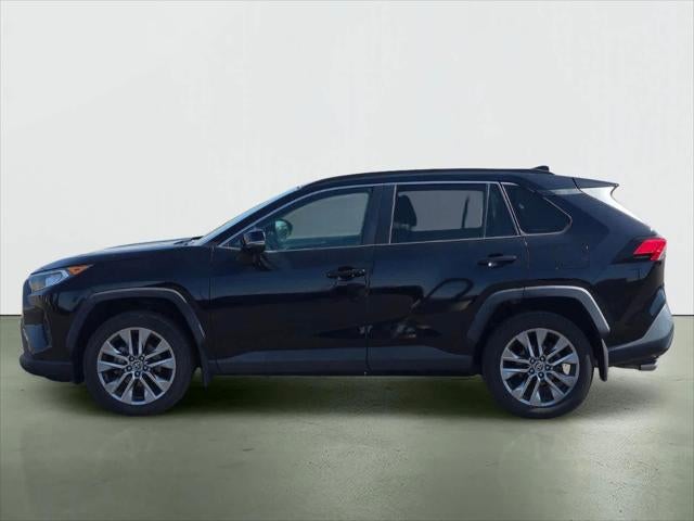 Toyota RAV4 XLE Premium 2020