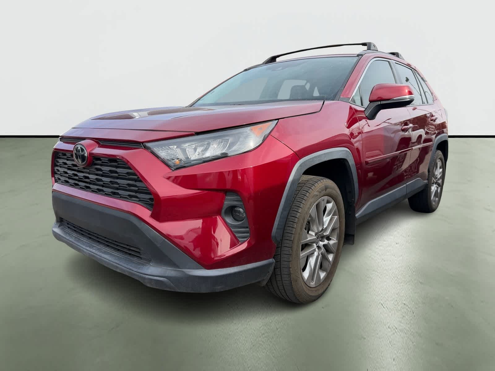 Toyota RAV4 XLE Premium 2021