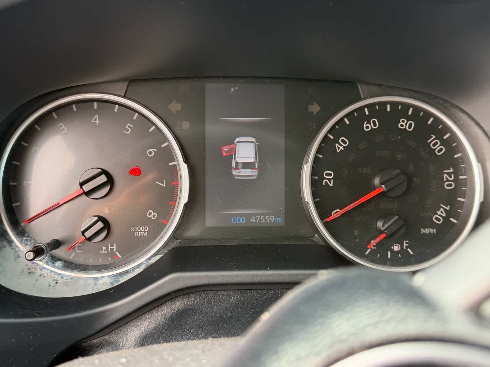 Toyota RAV4 XLE Premium 2021