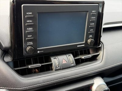 Toyota RAV4 XLE Premium 2021