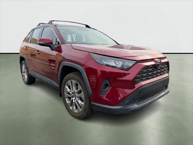Toyota RAV4 XLE Premium 2021