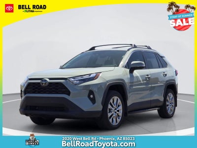Toyota RAV4 XLE Premium 2023