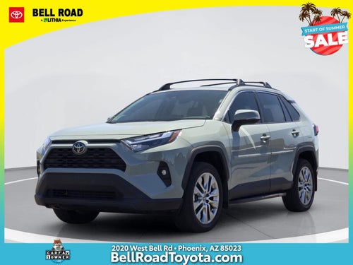 Toyota RAV4 XLE Premium 2023